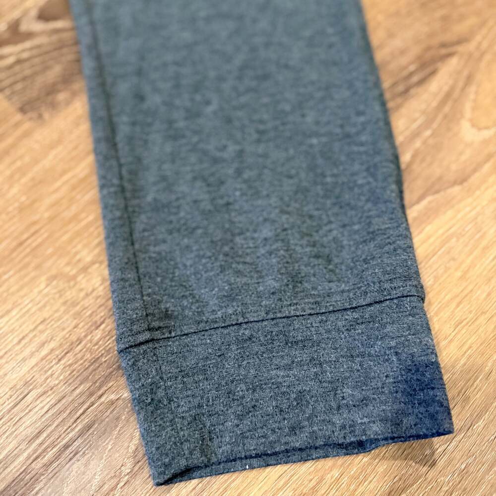 Tommy Bahama Men's Blue Heathered Jogger Sweatpants - Size XL - Picture 3 of 7